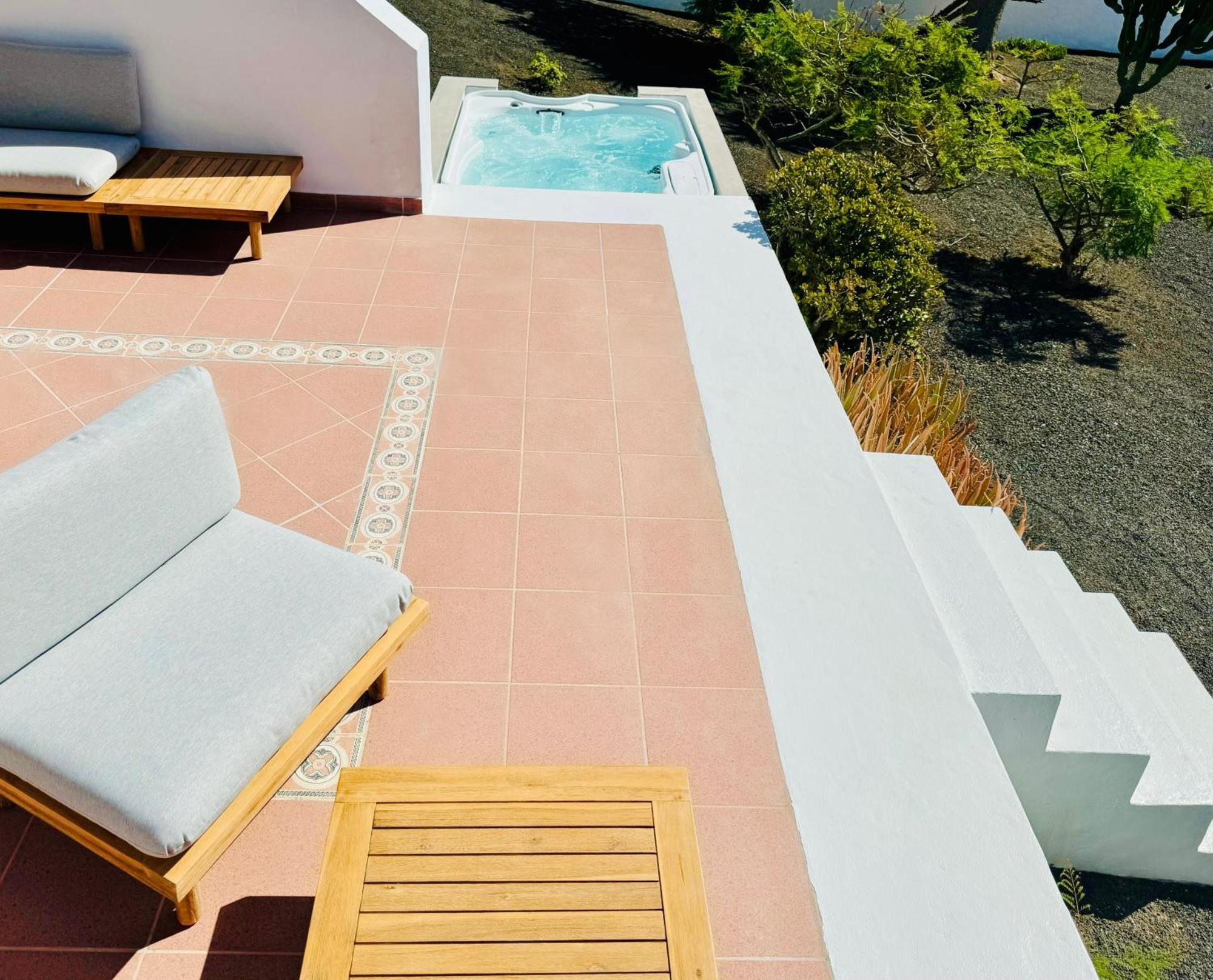 Canaryislandshost L Las Palmeras Nazaret Exterior foto